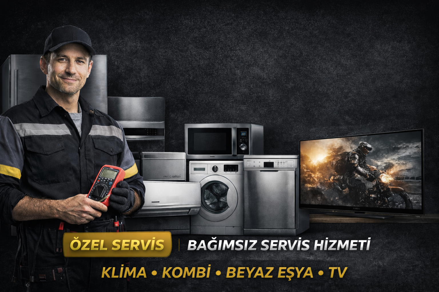 Andırın Ferroli Servisi